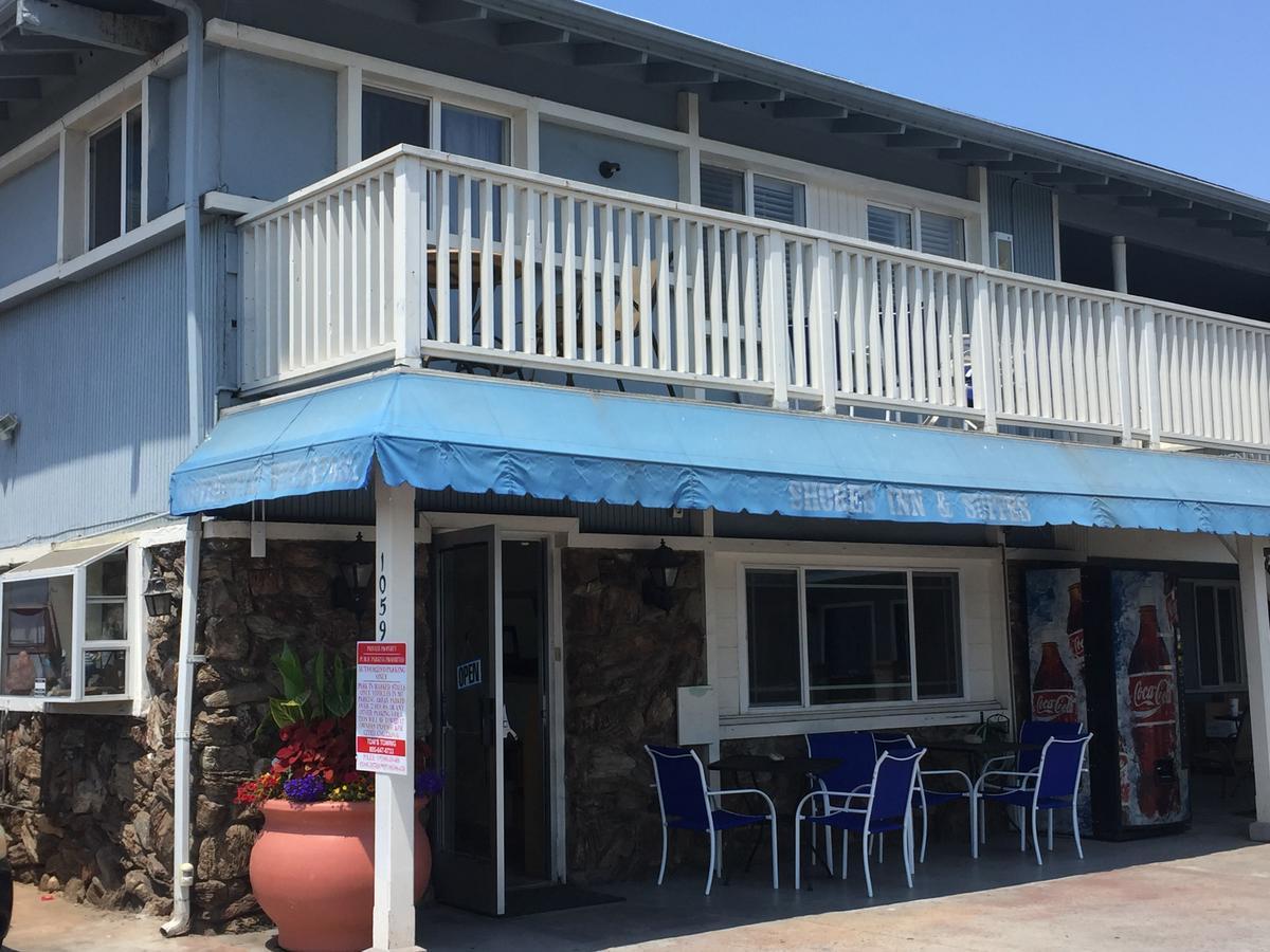 The Shores Inn Вентура Екстериор снимка