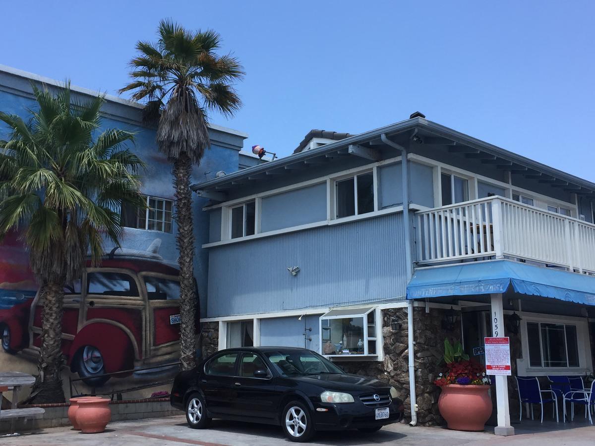 The Shores Inn Вентура Екстериор снимка